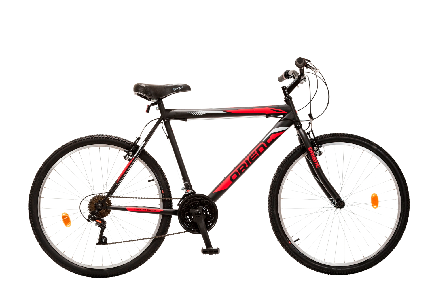 Ποδήλατο Orient COMFORT 26″ man 18 ταχύτητες