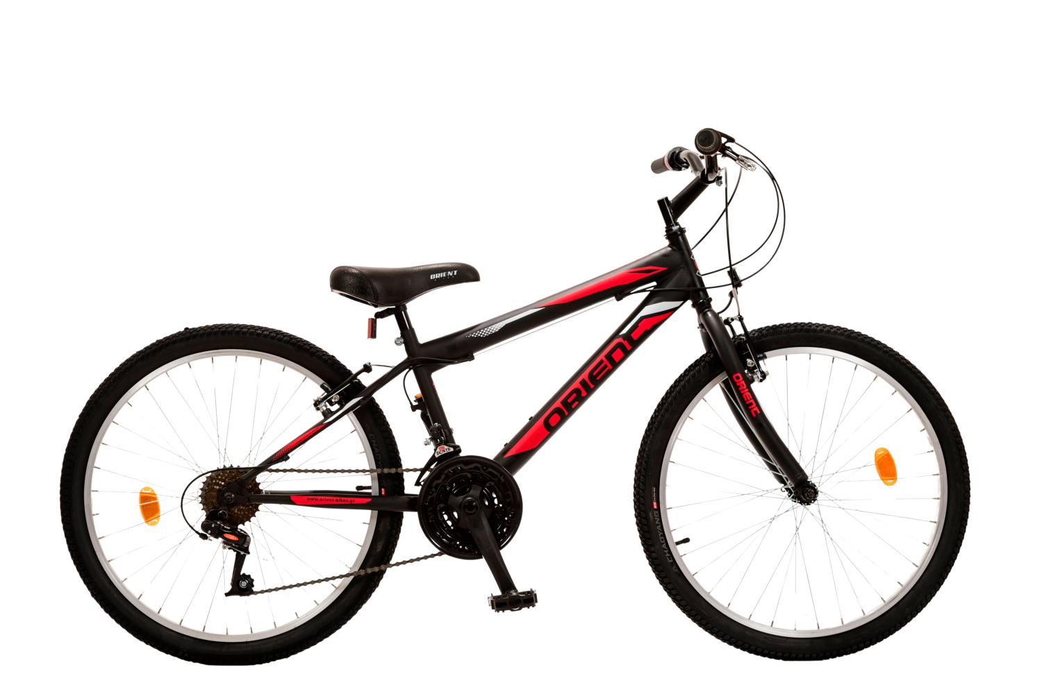 Ποδήλατο Orient COMFORT 24″ boy 21 ταχύτητες