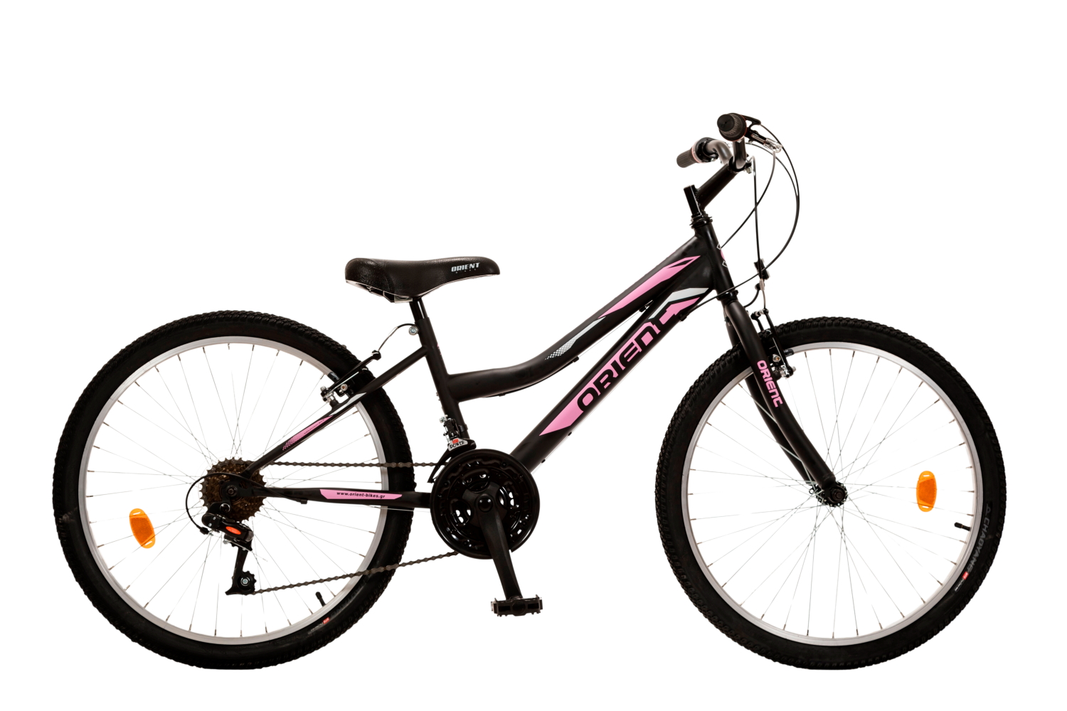 Ποδήλατο Orient COMFORT 24″ girl 21 ταχύτητες