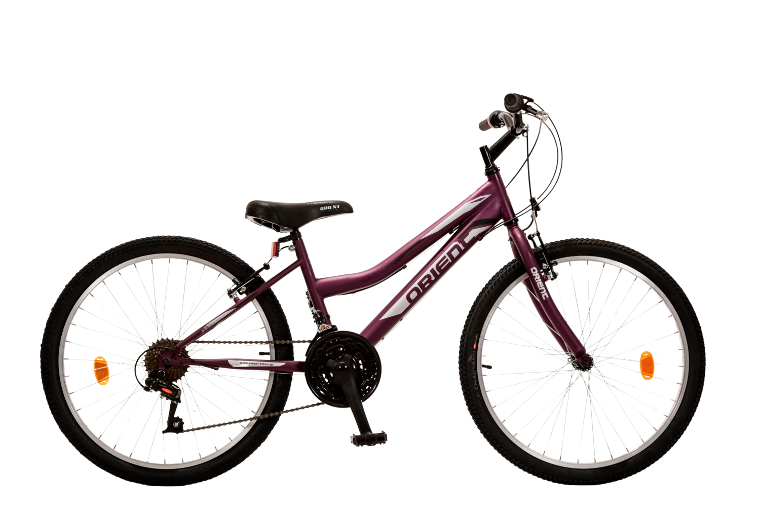 Ποδήλατο Orient COMFORT 24″ girl 21 ταχύτητες