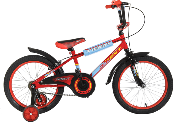 TIGER 20'' **6 χρώματα**