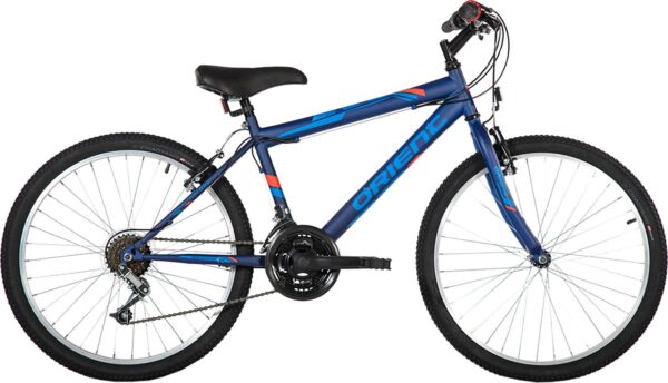 Ποδήλατο Orient COMFORT 24″ boy 21 ταχύτητες