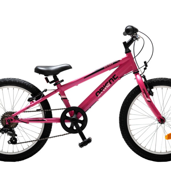 Ποδήλατο Orient SNAKE 20″ girl 6 ταχύτητες