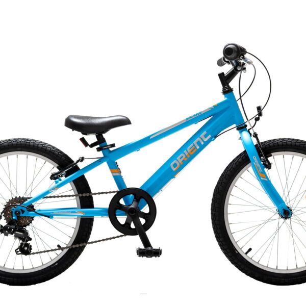 Ποδήλατο Orient SNAKE 20″ girl 6 ταχύτητες