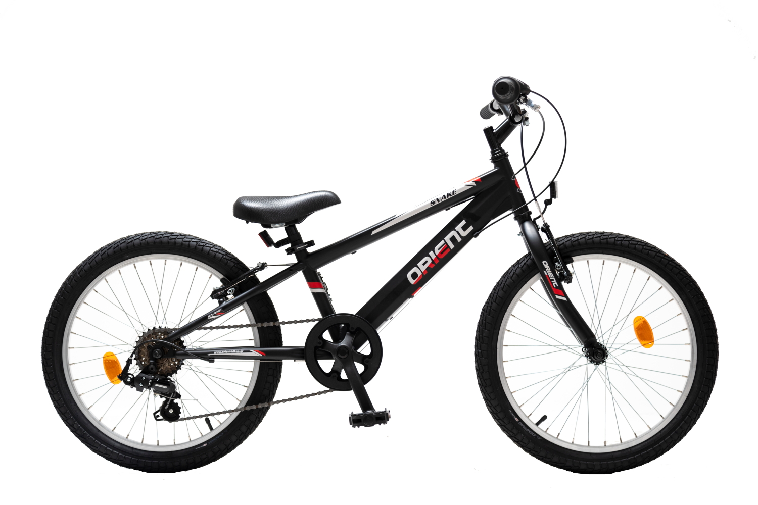 Ποδήλατο Orient SNAKE 20″ girl 6 ταχύτητες