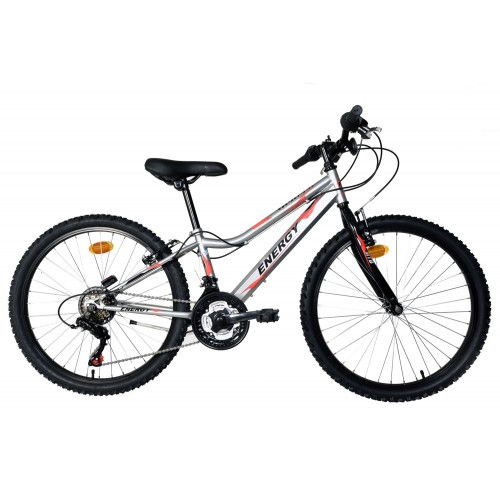 Ποδήλατο ENERGY THUNDER 24'' - 21 ταχύτητες και 7 χρώματα