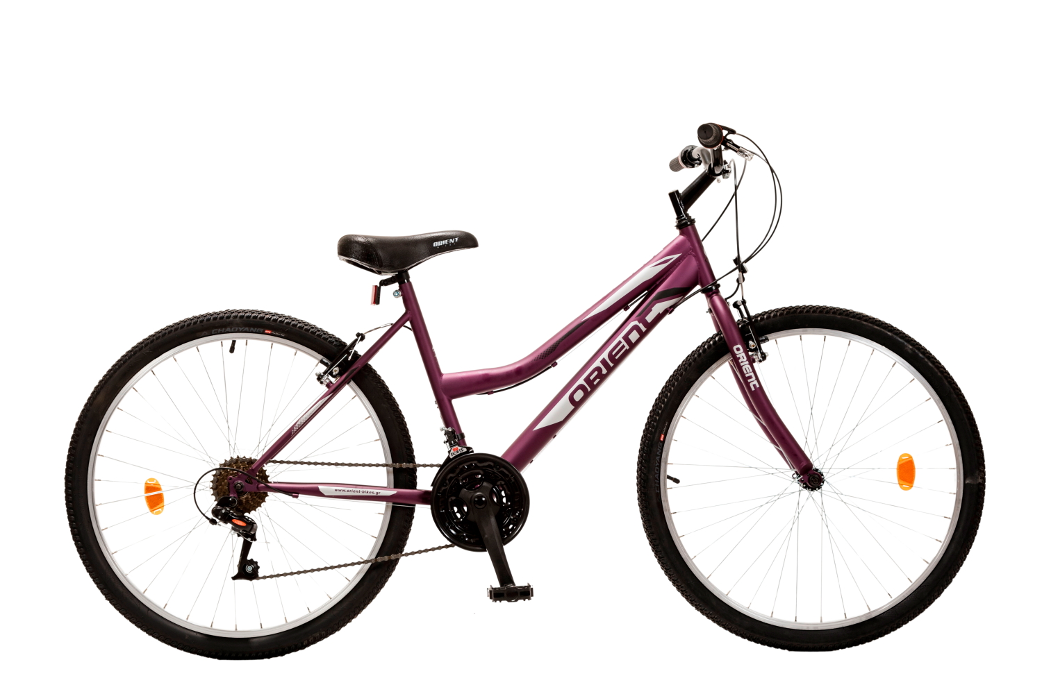 Ποδήλατο Orient COMFORT 26″ lady 21 ταχύτητες