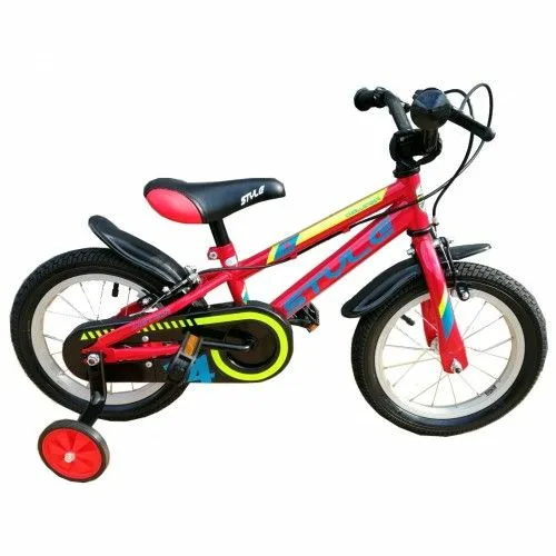 Παιδικό Ποδήλατο STYLE 16''