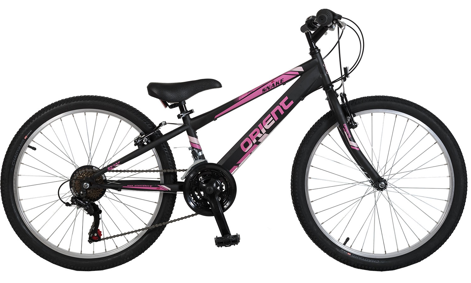 Ποδήλατο Orient SNAKE 24″ 21 ταχύτητες