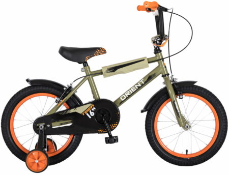 Παιδικό Ποδήλατο TIGER 16'' **6 χρώματα**