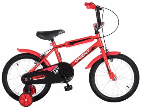 Παιδικό Ποδήλατο TIGER 18'' **6 χρώματα**