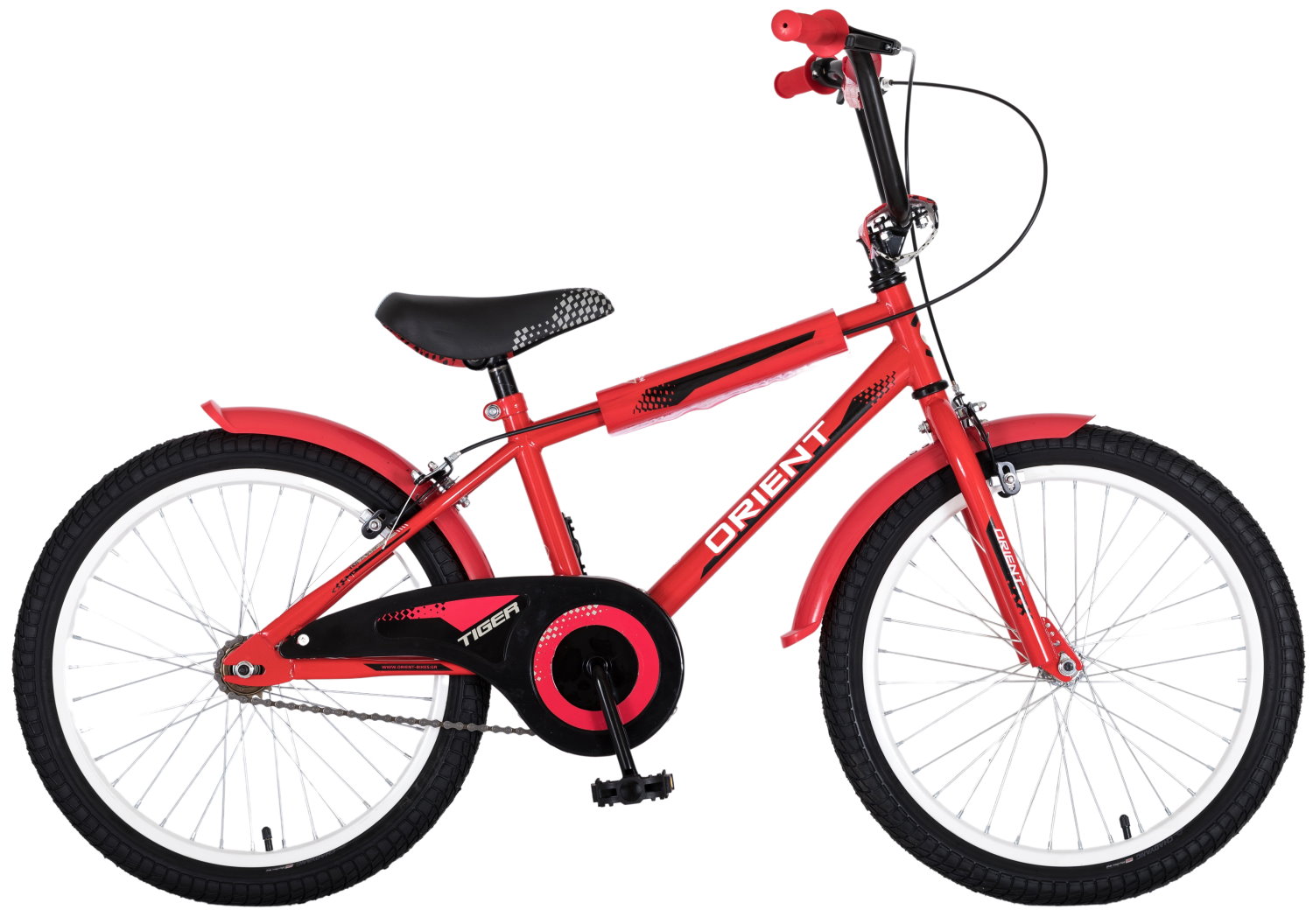 TIGER 20'' **6 χρώματα**