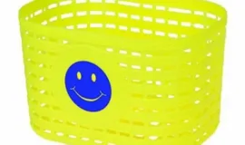 Παιδικό καλάθι "Smile" Κίτρινο