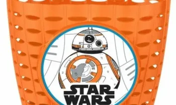 Παιδικό καλάθι Disney Star Wars BB8