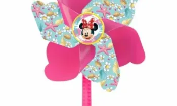 Παιδικός Ανεμόμυλος Disney Minnie