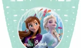 Παιδικό καλάθι Disney Frozen 2