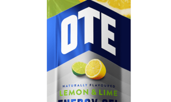 Energy Gel Lemon & Lime