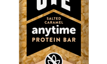 Anytime Protein Bar Salted Caramel