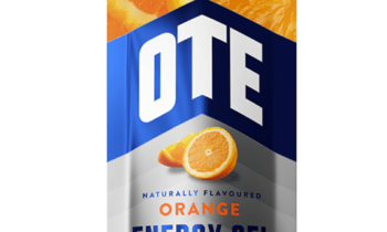 Energy Gel Orange