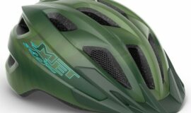 Κράνος MET Crackerjack Green/Matt UN