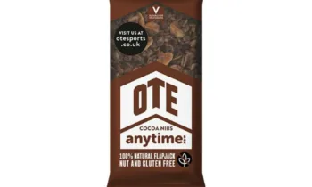 Anytime Snack Bar Cocoa Nibs