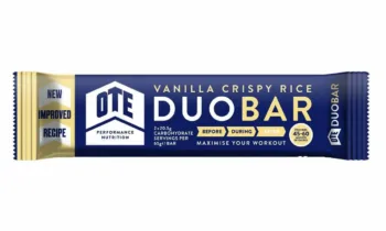 Energy Duo Bar Vanilla