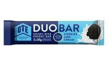 Energy Duo Bar Cookies & Cream
