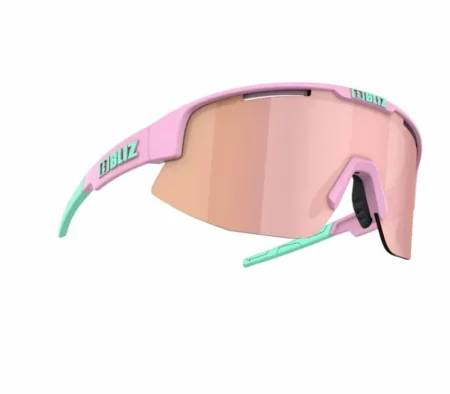 BLIZ MATRIX MATT LIGHT PINK ΓΥΑΛΙΑ ΗΛΙΟΥ