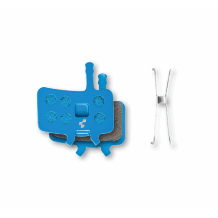 Τακάκια δισκοφρένου Cube Avid Juicy 3/5/7 οργανικά - 10003