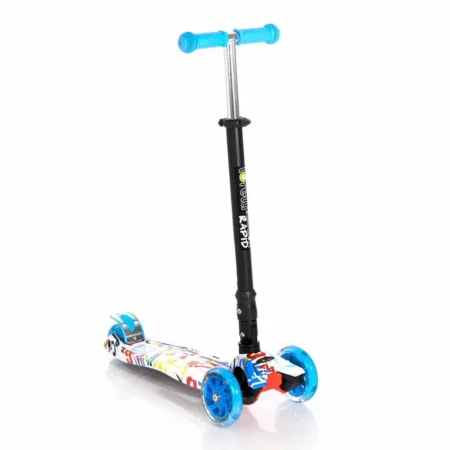 Scooter RAPID γαλάζιο