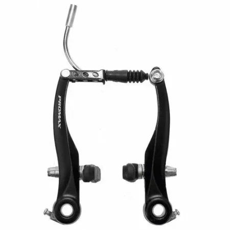 Σετ φρένα V-Brake Alloy Promax Μαύρα (Εμπρόσθιο και οπίσθιο)