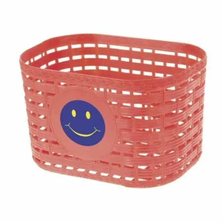 Παιδικό καλάθι "Smile" Κόκκινο