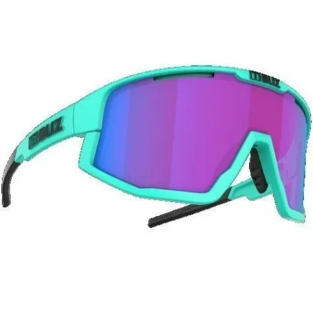 BLIZ FUSION NANO NORDIC MATT TURQUOISE VIOLET W BLUE MULTI 34N ΓΥΑΛΙΑ ΗΛΙΟΥ