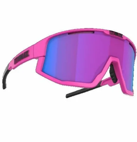 BLIZ FUSION NANO NORDIC PINK BEGONIA VIOLET W BLUE MULTI 44N ΓΥΑΛΙΑ ΗΛΙΟΥ