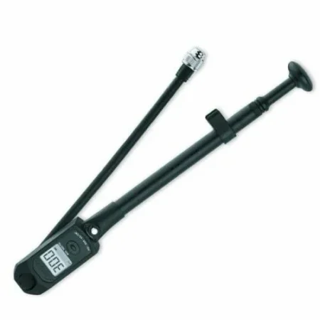 Τρόμπα Αναρτήσεως Giyo με Ψηφιακό Μετρητή Πίεσης GS-05