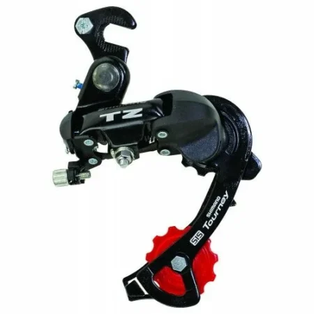 Σασμάν οπίσθιο Shimano TZ-50 ( 6 speed) - Με νύχι