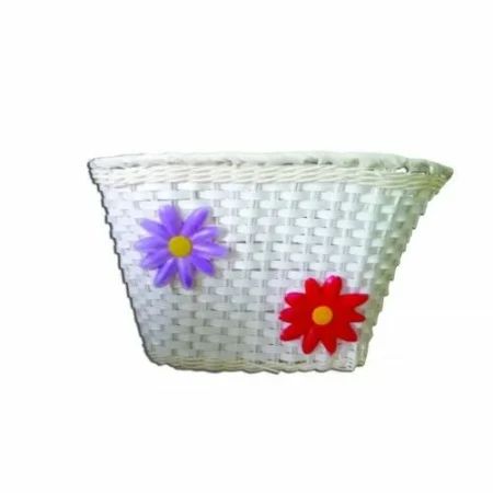 Παιδικό καλάθι "Μαργαρίτα" Λευκό
