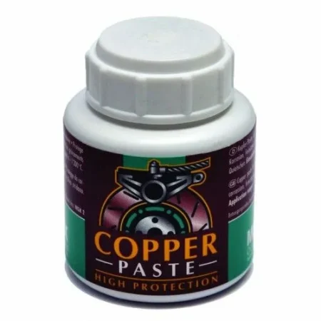 Copper Paste Motorex Αλοιφή μείωσης των τριγμών σε δισκόφρενα 100gr