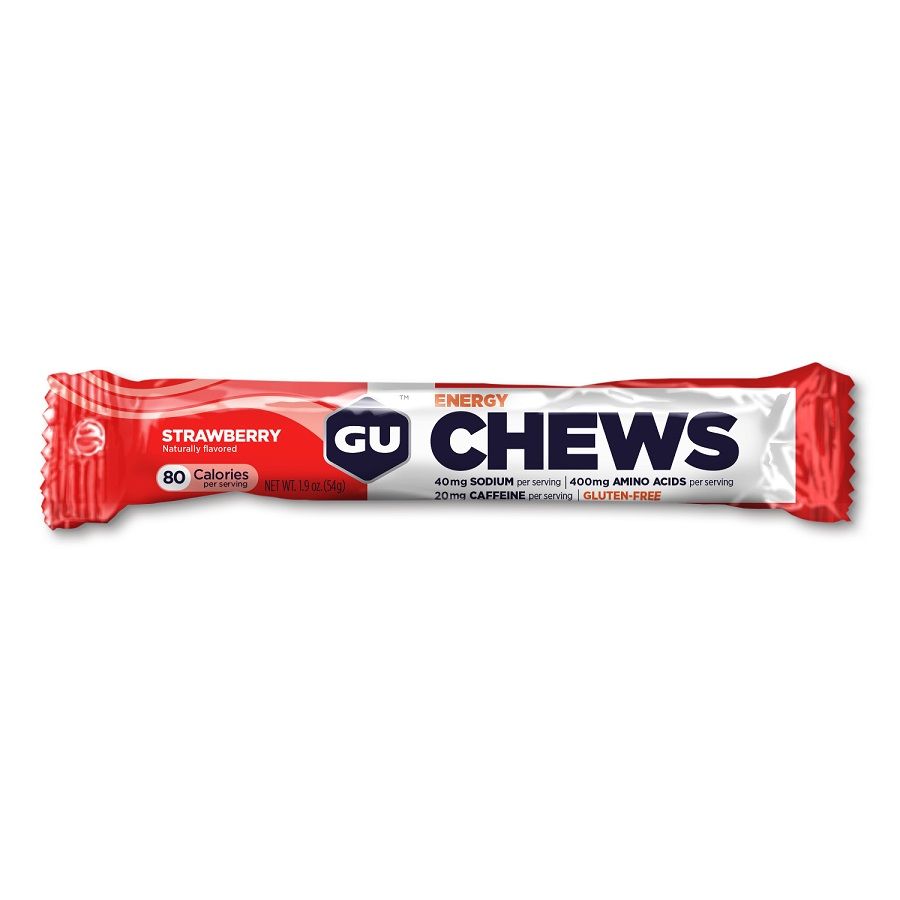 GU ENERGY CHEWS BikeBros