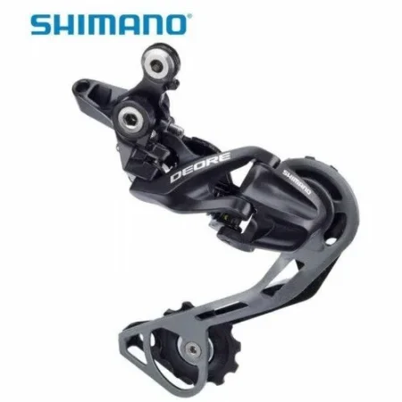 Σασμάν οπίσθιο Shimano Deore RD-M610 SGS (10 Speed)