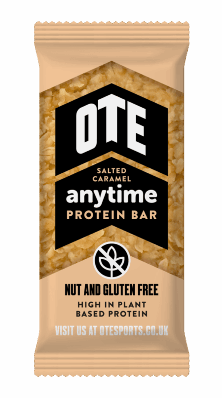 Anytime Protein Bar Salted Caramel