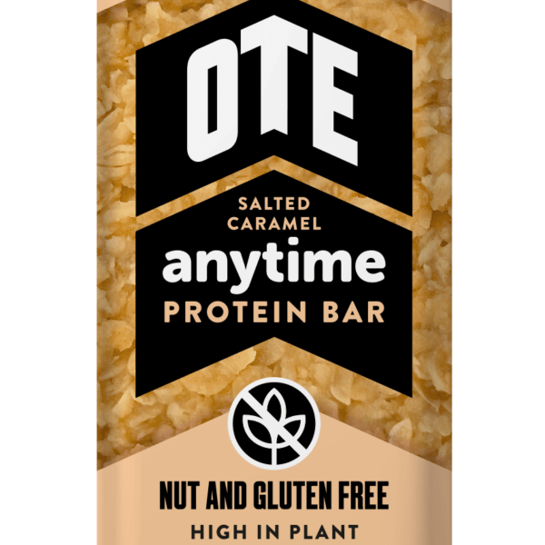 Anytime Protein Bar Salted Caramel