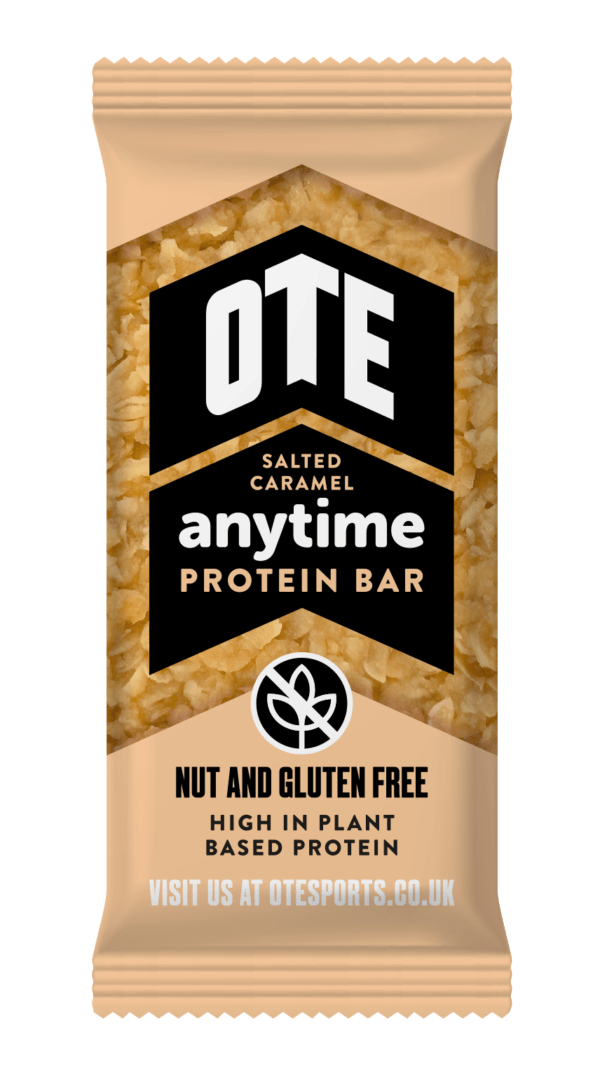 Anytime Protein Bar Salted Caramel