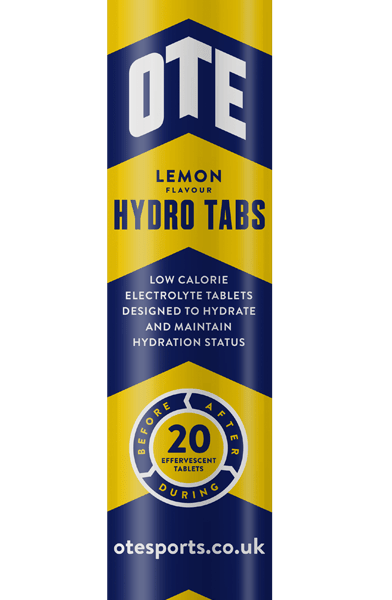 Hydro Tabs Lemon