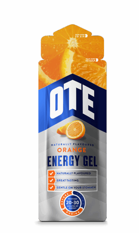 Energy Gel Orange