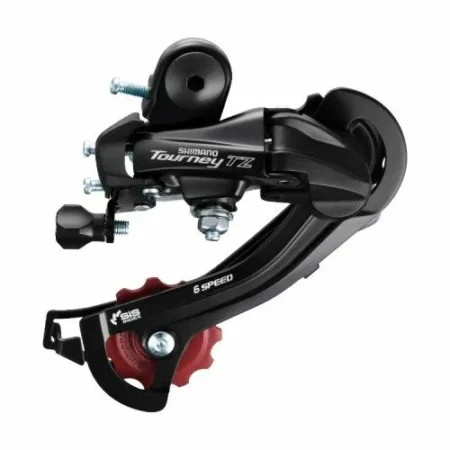 Σασμάν οπίσθιο Shimano TΖ-500 ( 6 speed) - Με βίδα