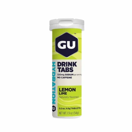 GU HYDRATION DRINK TABLETS