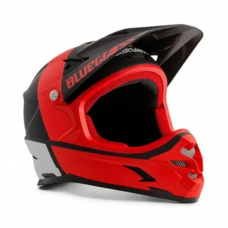 Κράνος Bluegrass Intox Black Red/Matt