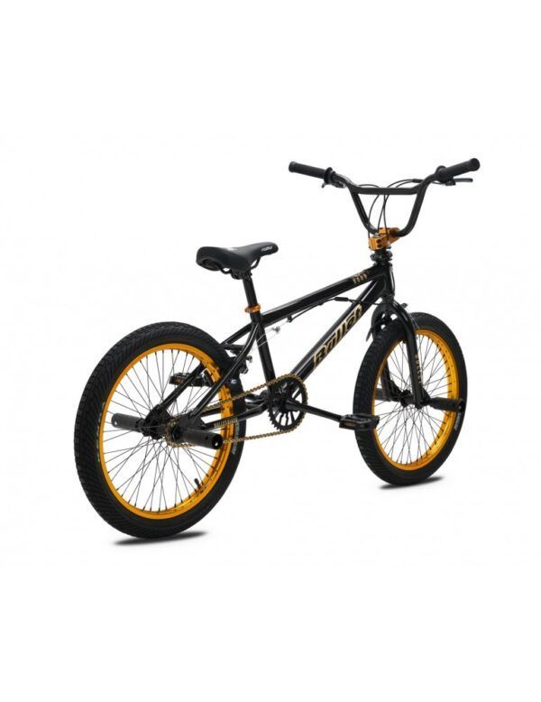 Bullet Bora Black gold