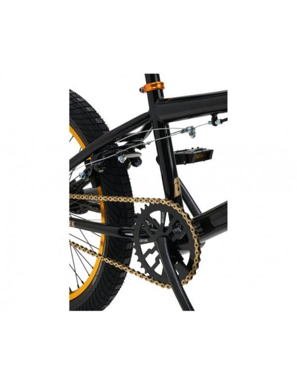 Bullet Bora Black gold